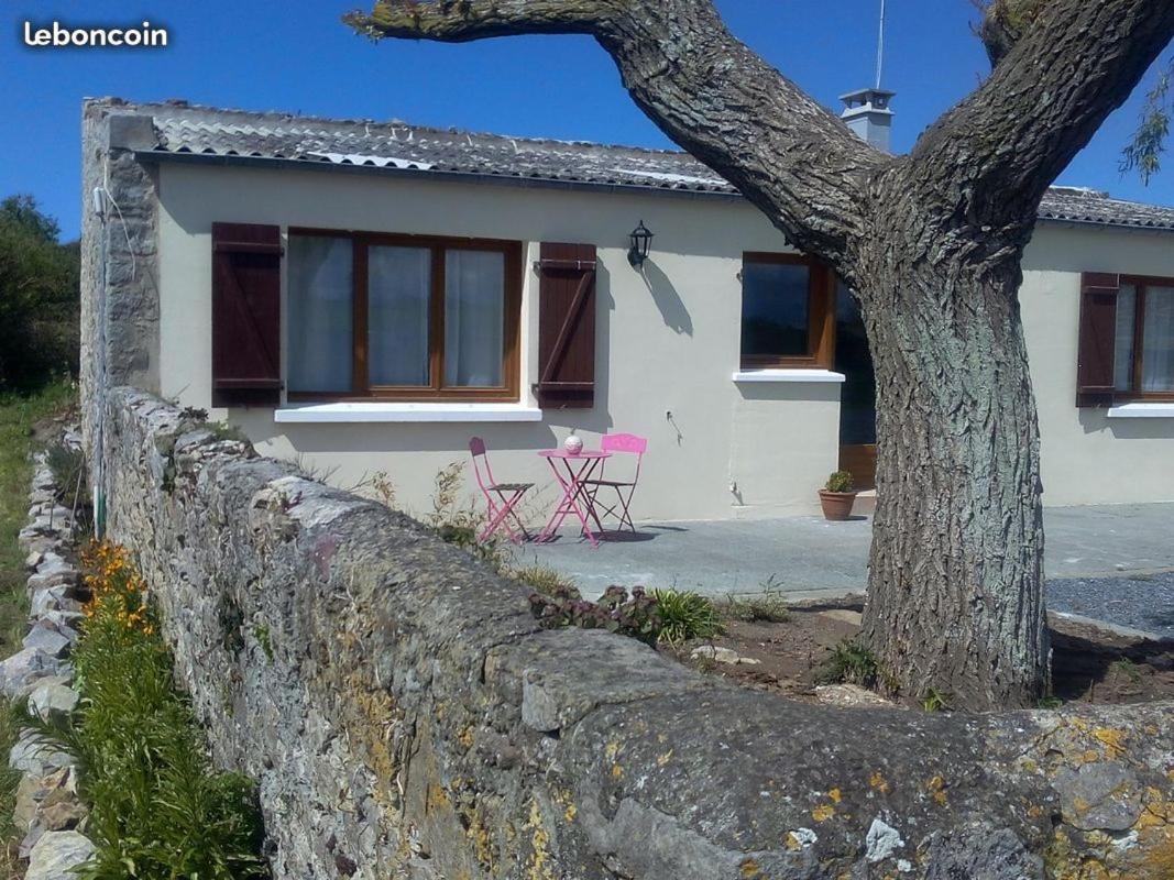Le Marais Villa Montmartin-sur-Mer Exterior foto